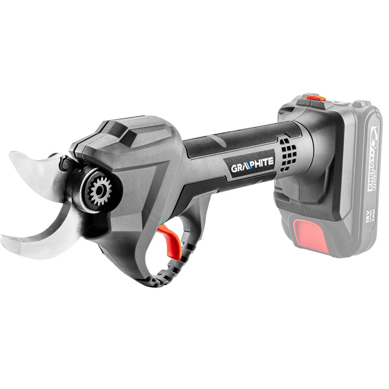 Sekator akumulatorowy Graphite Energy+ 58G029