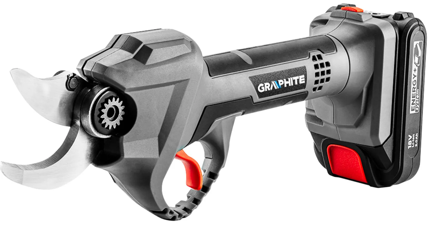 Sekator akumulatorowy Graphite Energy+ 58G029