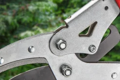 Sekator do gałęzi kowadełkowy, uchwyty aluminiowe, teleskopowe Verto 15G259