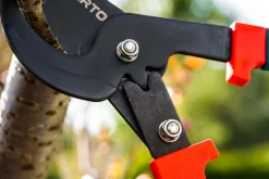 Sekator do gałęzi teleskopowy 700-1000 mm, ostrze 96 mm Verto 15g253