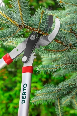 Sekator do gałęzi, uchwyty aluminiowe Verto 15G256