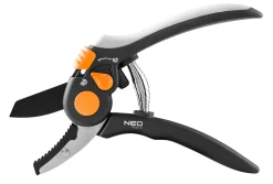 Sekator kowadełkowy 200mm Neo 15-203