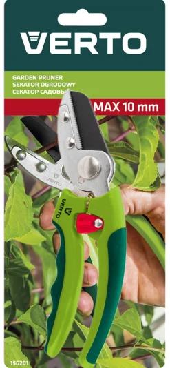 Sekator ogrodowy Verto 15G201