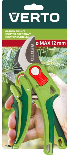 Sekator ogrodowy Verto 15G202