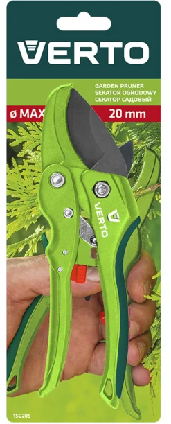 Sekator ogrodowy Verto 15G205