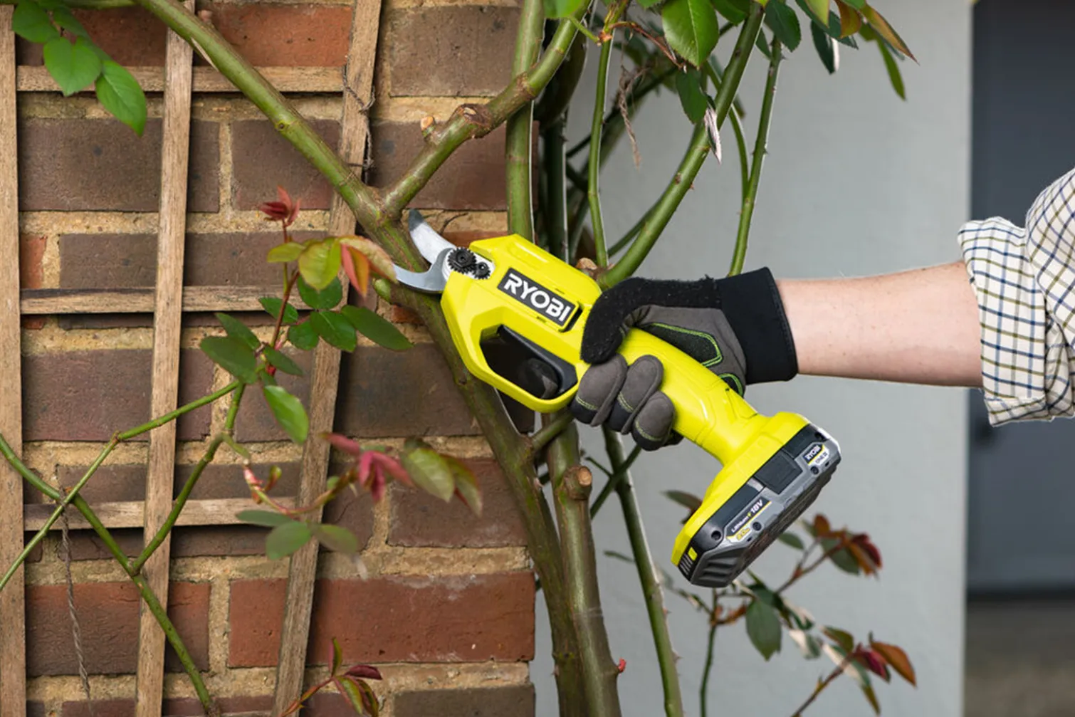 Sekator Ryobi ONE+ RY18SCA-0