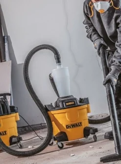 Separator cyklonowy DeWalt DXVCS002