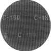 Siatka ścierna na rzep, 225mm, K180, do 59G260, 10szt. Graphite 55H746