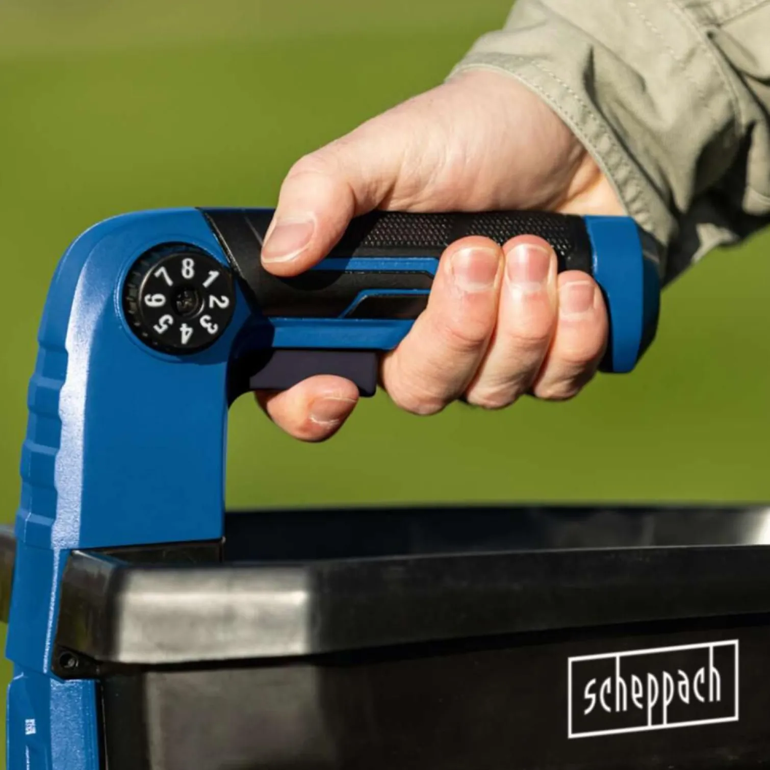 Siewnik ręczny Scheppach C-GSP800-X 20V IXES