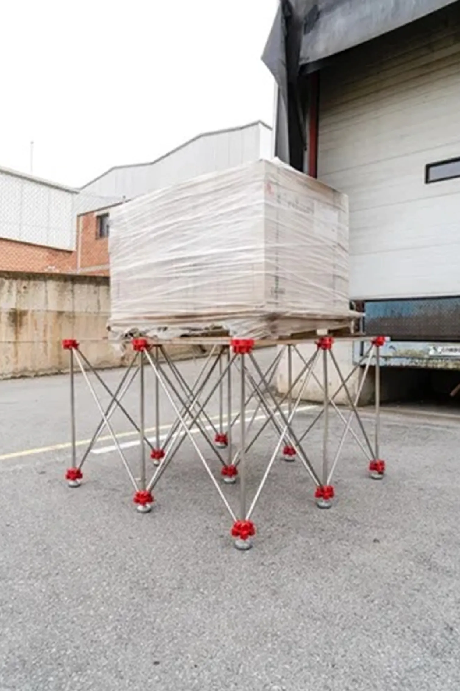 Składany stół roboczy 300x120 cm Rubi 28917