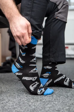 Skarpety w narzędzia Graphite GD019