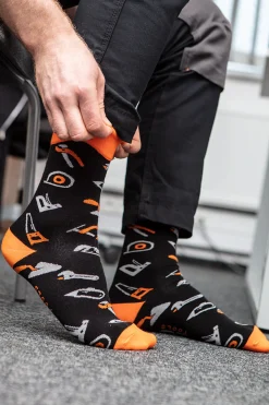 Skarpety w narzędzia Neo GD018