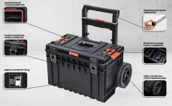Skrzynia kołowa Qbrick System ONE 2.0 CART