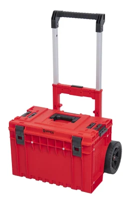 Skrzynia kołowa Qbrick System ONE 2.0 CART RED Ultra HD Custom