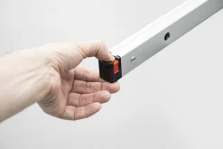 Skrzynia kołowa Qbrick System ONE 2.0 CART RED Ultra HD Custom