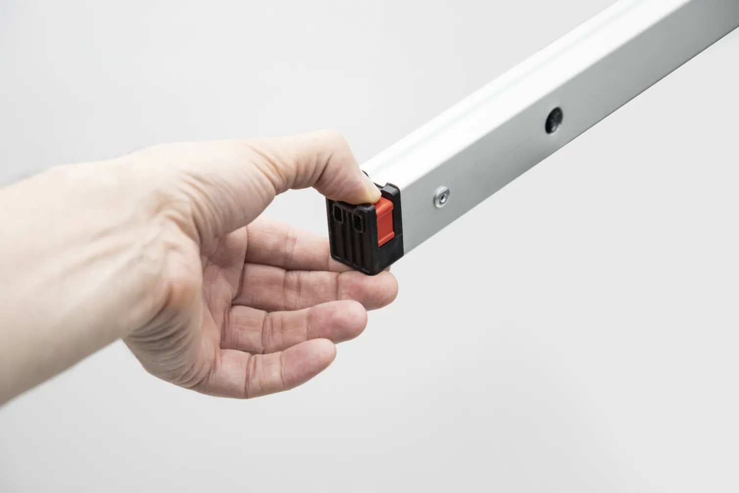 Skrzynia kołowa Qbrick System ONE 2.0 CART RED Ultra HD Custom