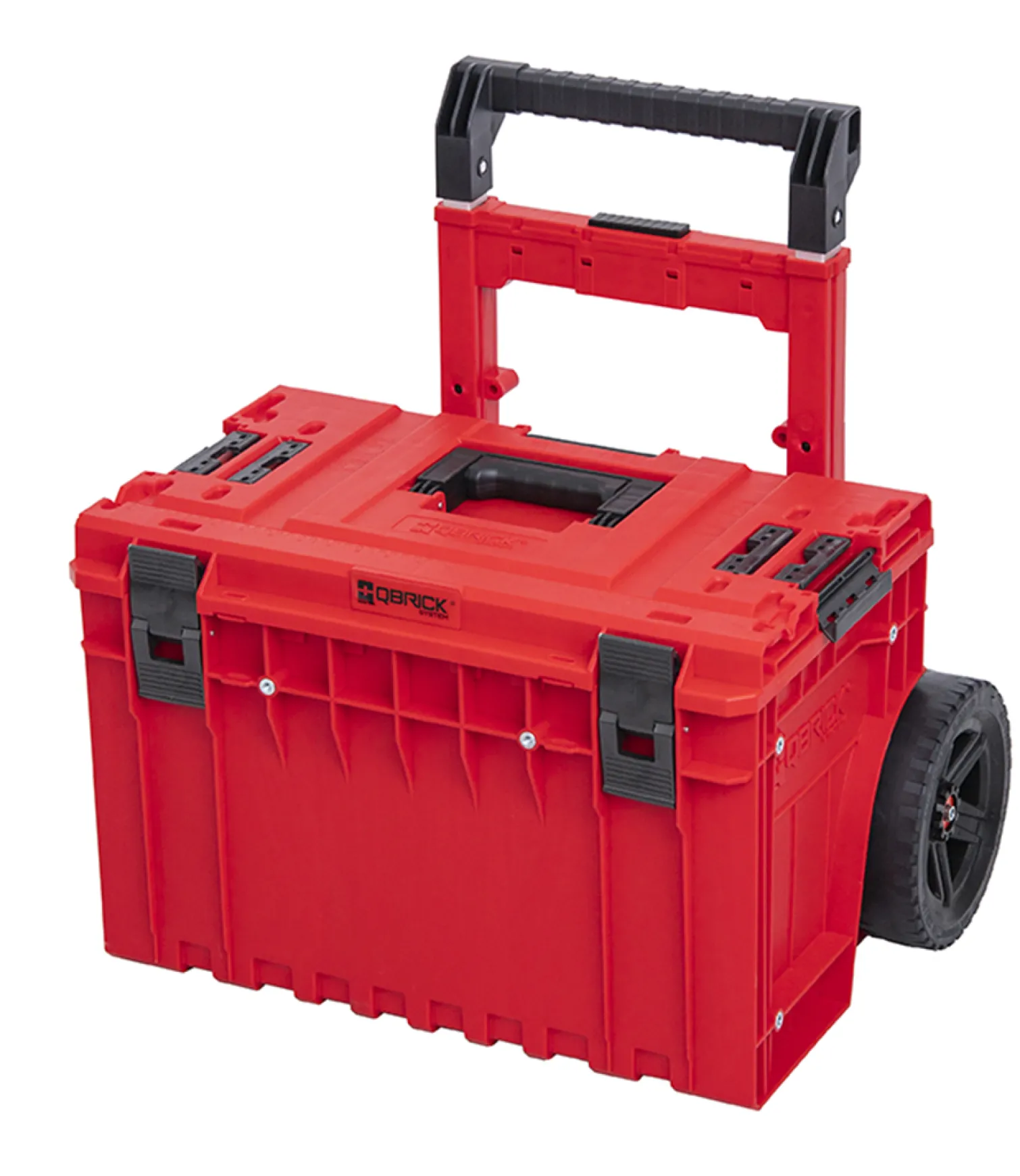 Skrzynia kołowa Qbrick System ONE 2.0 CART RED Ultra HD Custom