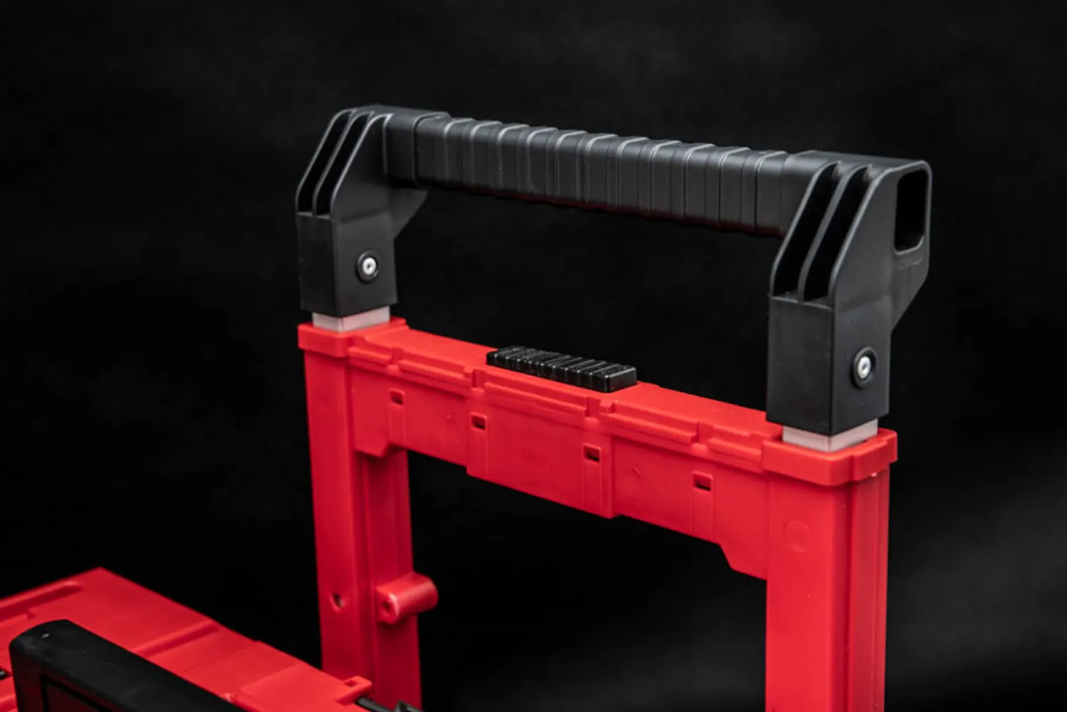 Skrzynia kołowa Qbrick System ONE 2.0 CART RED Ultra HD Custom