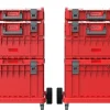Skrzynia modułowa Qbrick System ONE 2.0 350 VARIO RED Ultra HD