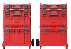 Skrzynia modułowa Qbrick System ONE 2.0 350 VARIO RED Ultra HD