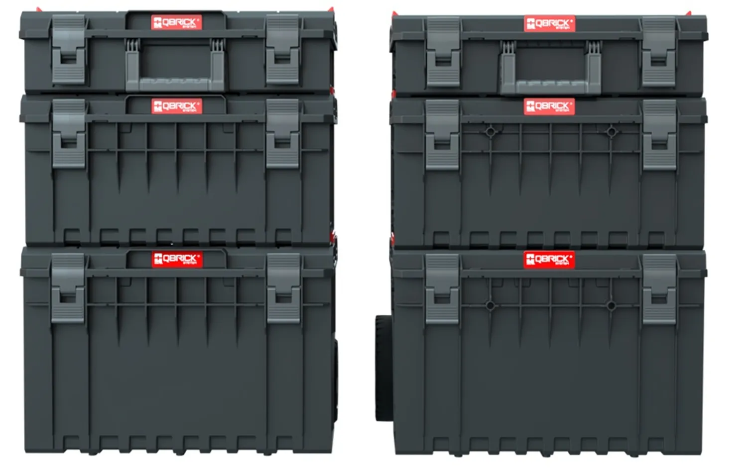 Skrzynia modułowa Qbrick System ONE 2.0 350 PROFI