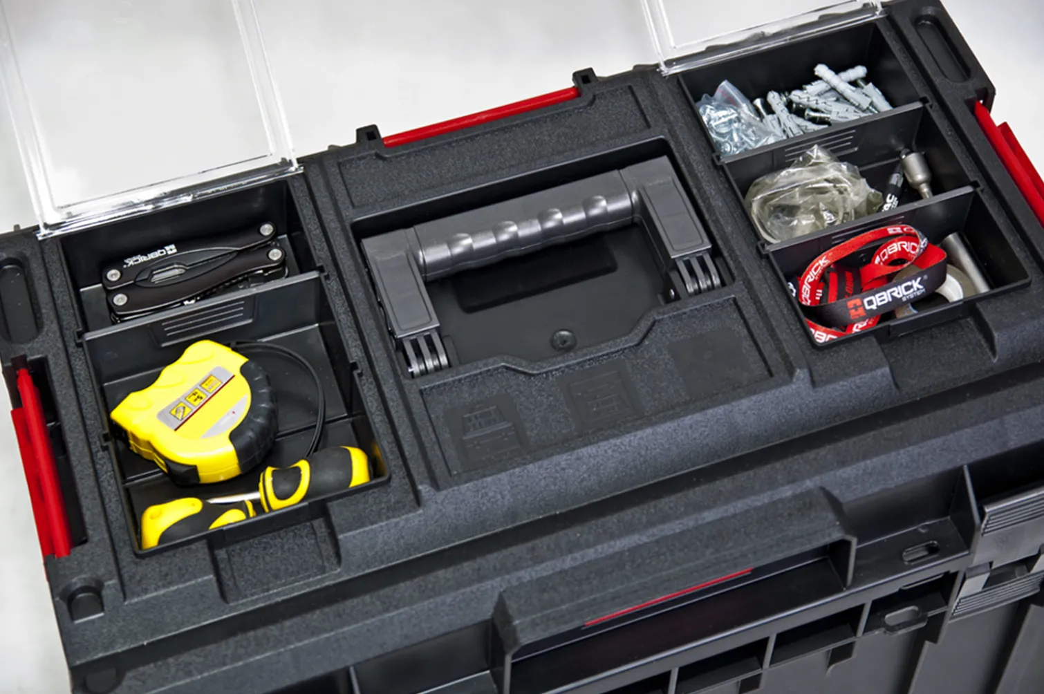 Skrzynia modułowa Qbrick System ONE 2.0 350 PROFI