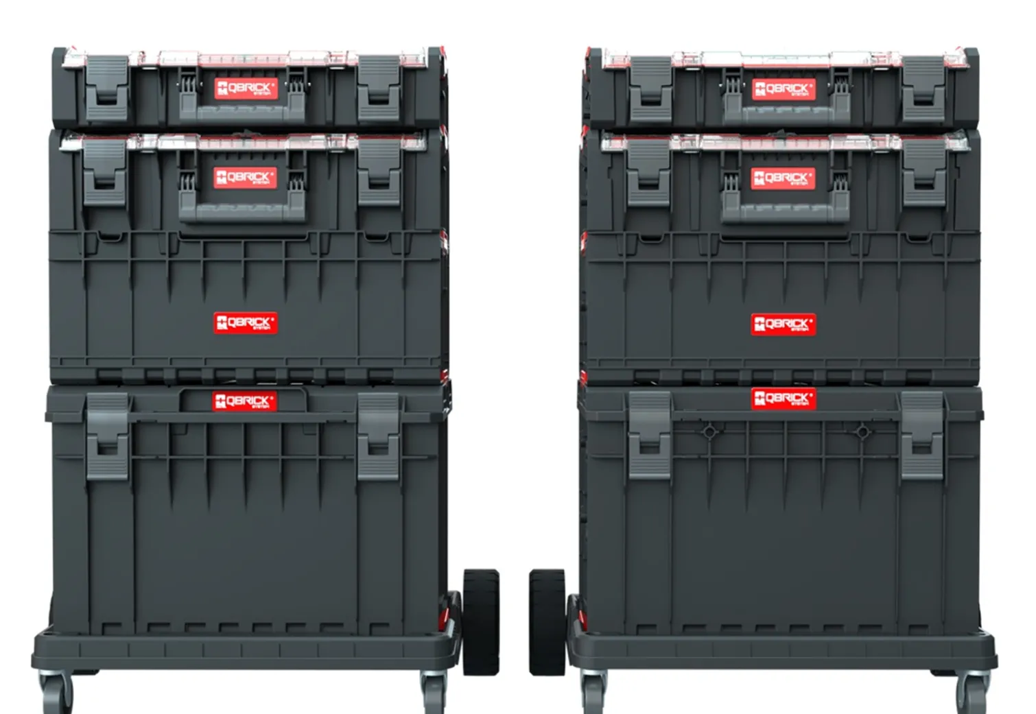 Skrzynia modułowa Qbrick System ONE 2.0 350 PROFI