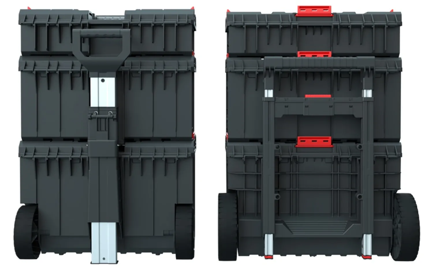Skrzynia modułowa Qbrick System ONE 2.0 350 PROFI