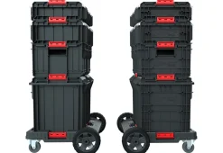 Skrzynia modułowa Qbrick System ONE 2.0 350 PROFI