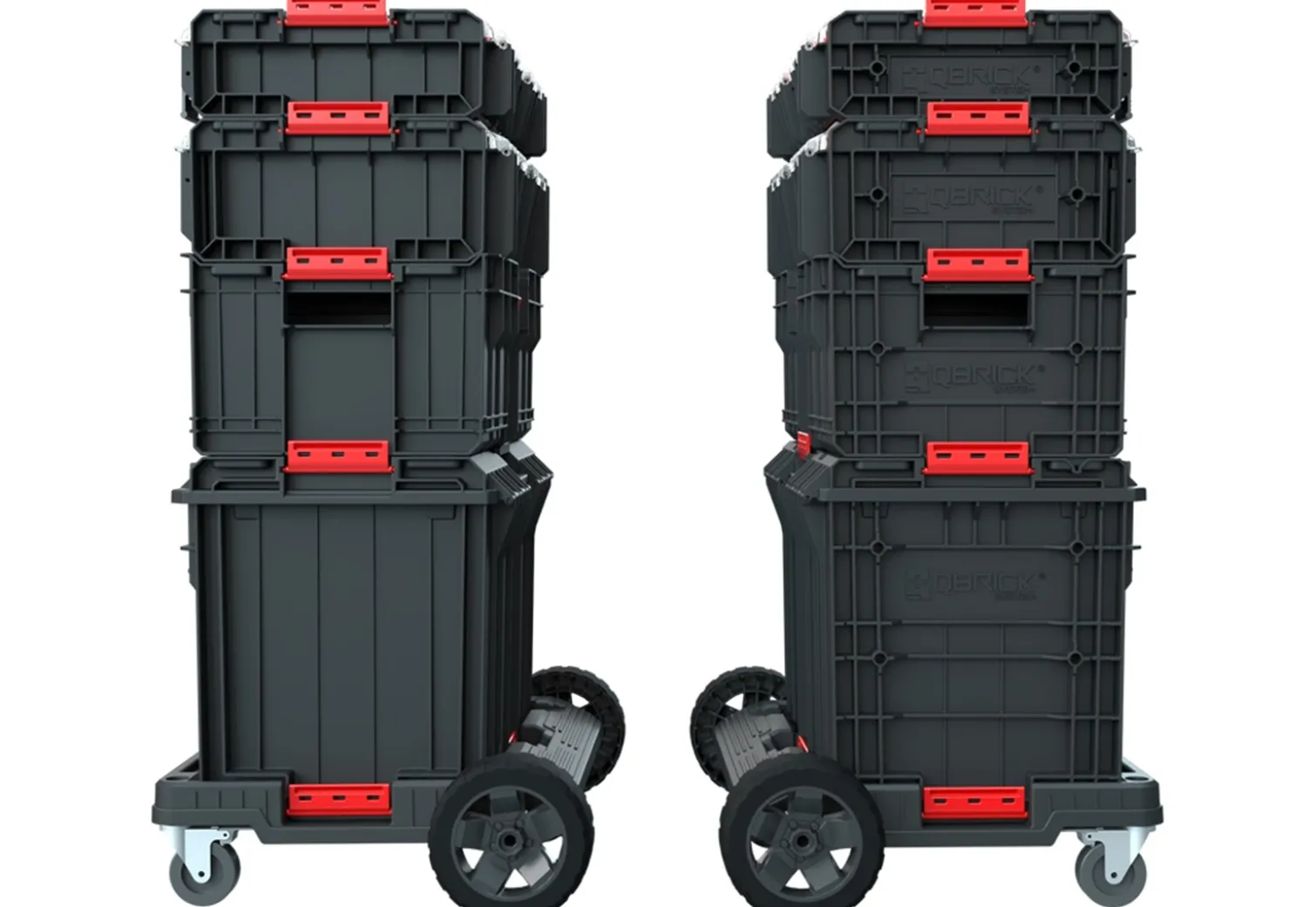 Skrzynia modułowa Qbrick System ONE 2.0 350 PROFI
