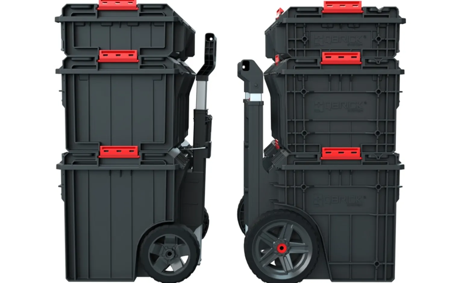 Skrzynia modułowa Qbrick System ONE 2.0 350 PROFI