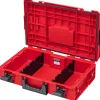 Skrzynia modułowa Qbrick System ONE 2.0 200 VARIO RED Ultra HD Custom