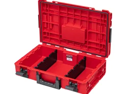 Skrzynia modułowa Qbrick System ONE 2.0 200 VARIO RED Ultra HD Custom