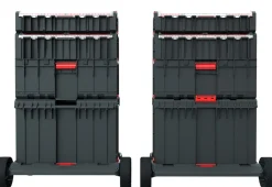Skrzynia modułowa Qbrick System ONE 2.0 350 VARIO