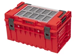 Skrzynia narzędziowa Qbrick System ONE 2.0 350 Expert RED Ultra HD Custom