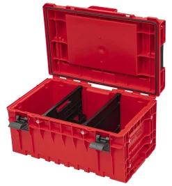 Skrzynia narzędziowa Qbrick System ONE 2.0 350 Expert RED Ultra HD Custom