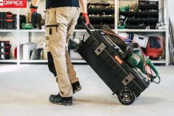 Skrzynia narzędziowa Qbrick System ONE LONGER TECHNIK