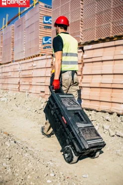 Skrzynia narzędziowa Qbrick System ONE LONGER TECHNIK