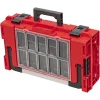 Skrzynia narzędziowa Qbrick System ONE 2.0 200 Expert RED Ultra HD Custom