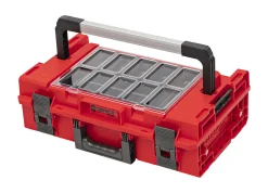 Skrzynia narzędziowa Qbrick System ONE 2.0 200 Expert RED Ultra HD Custom