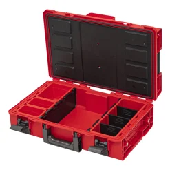 Skrzynia narzędziowa Qbrick System ONE 2.0 200 Expert RED Ultra HD Custom