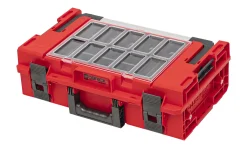 Skrzynia narzędziowa Qbrick System ONE 2.0 200 Expert RED Ultra HD Custom