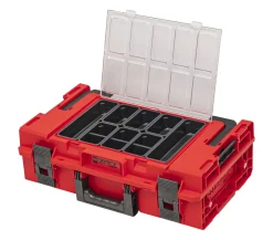 Skrzynia narzędziowa Qbrick System ONE 2.0 200 Expert RED Ultra HD Custom