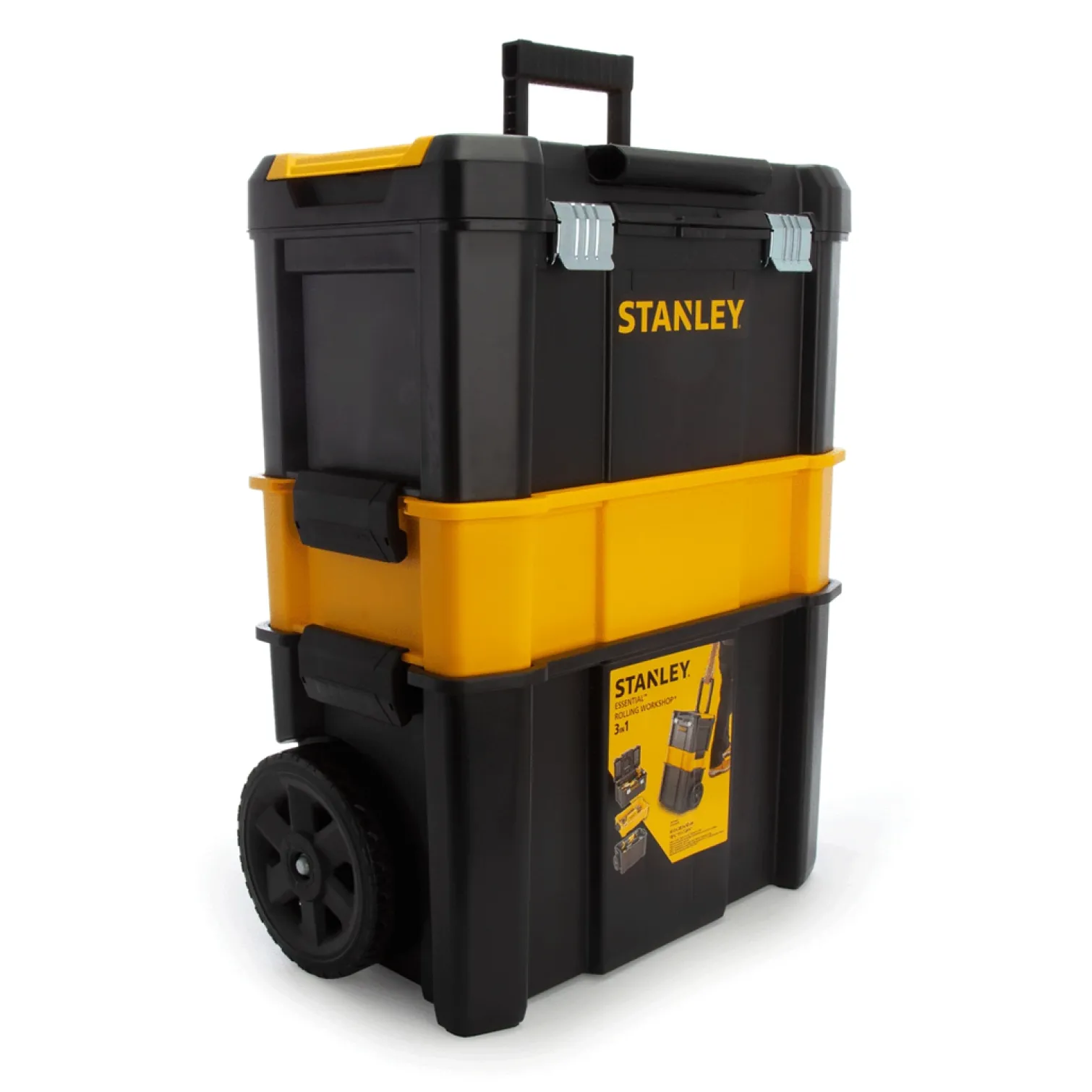 Skrzynia narzędziowa Stanley Essential Rolling Workshop
