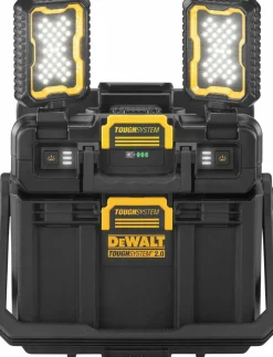 Skrzynia narzędziowa z oświetleniem LED DeWalt ToughSystem 2.0 DWST08061-1