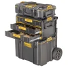 Skrzynia narzędziowa z 3 szufladami DeWalt TOUGHSYSTEM 2.0 DWST08330-1