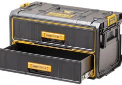 Skrzynia narzędziowa z 2 szufladami DeWalt ToughSystem 2.0 DWST83529-1