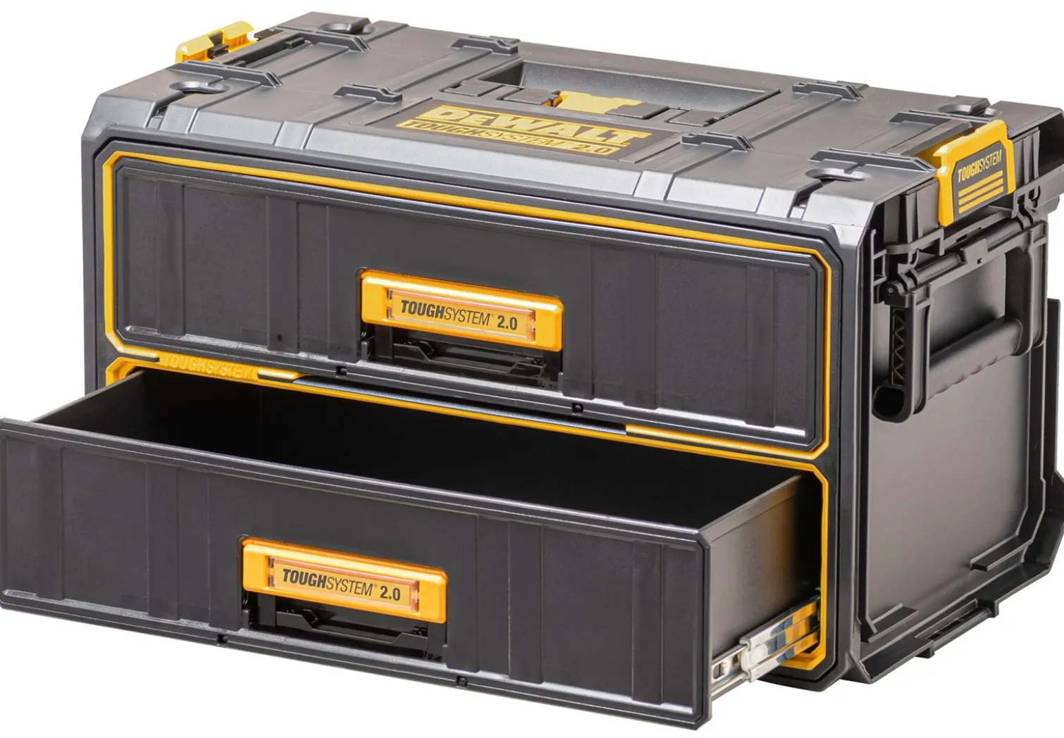 Skrzynia narzędziowa z 2 szufladami DeWalt ToughSystem 2.0 DWST83529-1