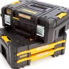 Skrzynia narzędziowa z 2 szufladami DeWalt TSTAK DWST83395-1