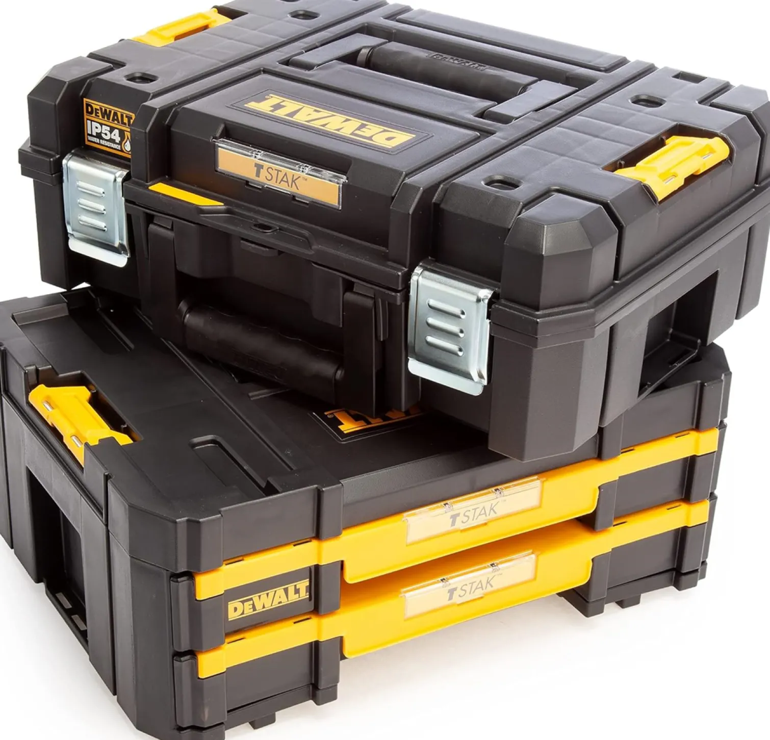 Skrzynia narzędziowa z 2 szufladami DeWalt TSTAK DWST83395-1
